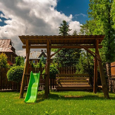 Willa Lassakowka Zakopane Exterior foto