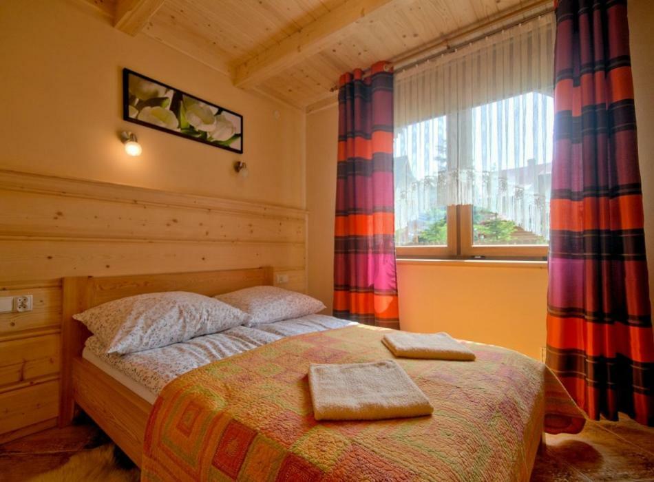 Willa Lassakowka Zakopane Exterior foto