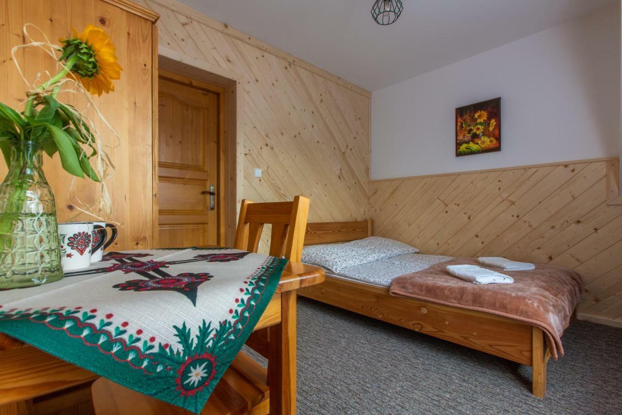 Willa Lassakowka Zakopane Exterior foto