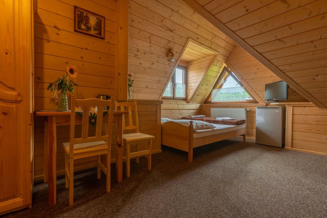 Willa Lassakowka Zakopane Exterior foto