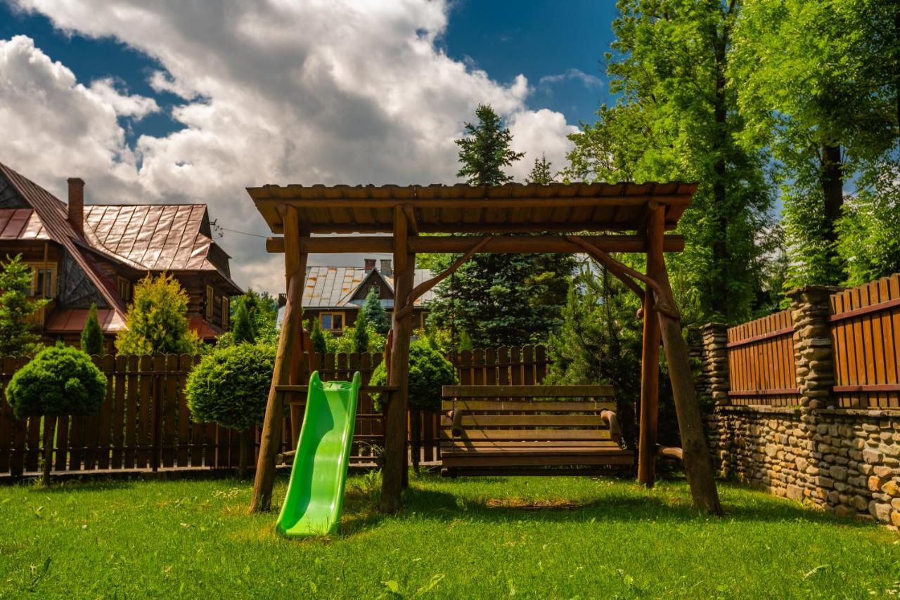 Willa Lassakowka Zakopane Exterior foto
